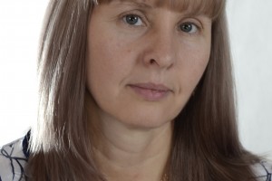 Участница Окружного этапа конкурса Золотарева С.А., ОКБ