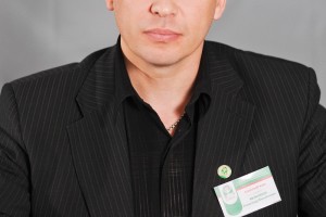 Участник окружного этапа конкурса Фильчаков А.М., ОДКБ