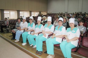 Участники конференции