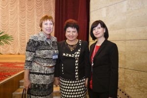 Участники конференции. 31 октября 2014 г.