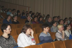 Участники конференции
