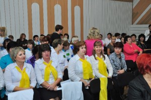 Участники конкурса