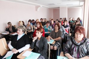 Участники круглого стола