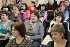Участники круглого стола