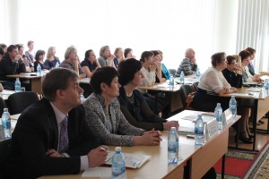 Участники курса