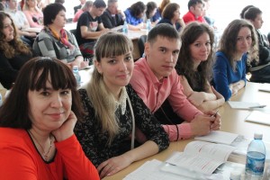 Участники курса