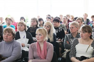 Участники мастер-класса