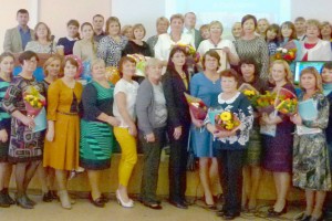 Участники научно-практической конференции