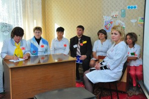 Участники номинации «Лучший лаборант»