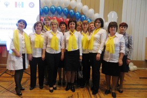 Участники Окружного этапа Всероссийского конкурса