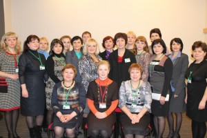 Участники проекта ОПСА «Исследования в сестринском деле» 2011 — 2012 гг.