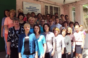 Участники семинара 18 июня 2013 г.