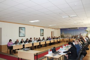 Участники семинара