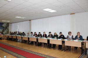 Участники семинара