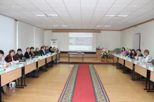 Участники семинара