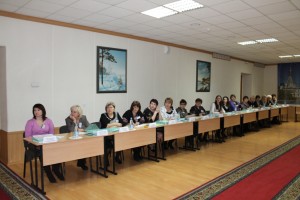 Участники семинара