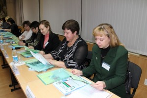 Участники семинара