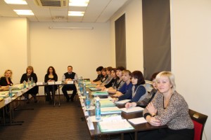 Участники семинара