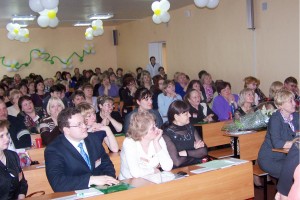 Участники семинара