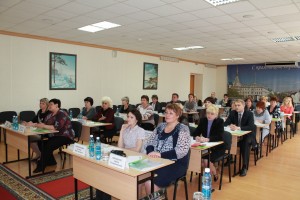 Участники семинара
