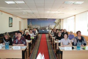 Участники семинара