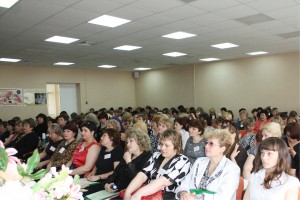 Участники семинара