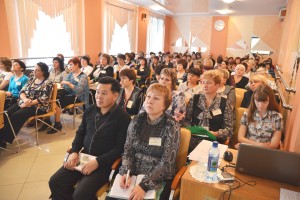 Участники семинара
