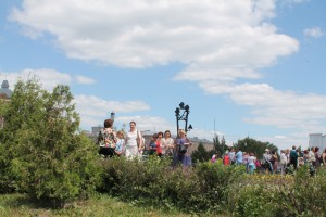 Участники семинара в Омске