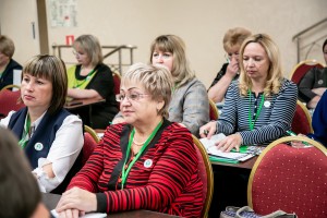Участники заседания Координационного совета
