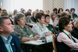 Участники заседания Координационного совета