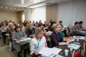 Участники заседания Координационного совета