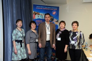 Участники заседания Координационного совета РАМС.