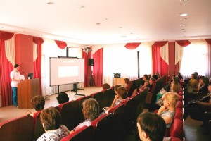 Учебно-методическая конференция «Физическая реабилитация при нейропатии лицевого нерва»