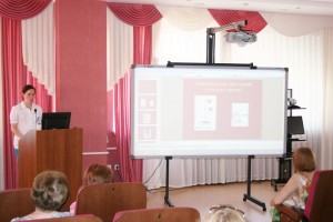 Учебно-методическая конференция «Физическая реабилитация при нейропатии лицевого нерва»