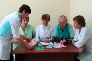 Усть-Ишимская ЦРБ