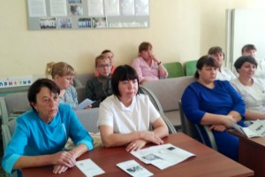 Усть-Ишимская ЦРБ