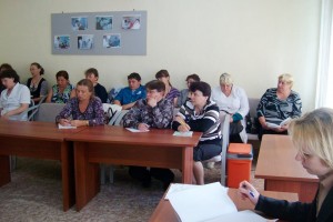 Усть-Ишимская ЦРБ