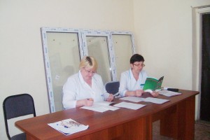 Усть-Ишимская ЦРБ