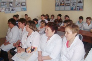 Усть-Ишимская ЦРБ