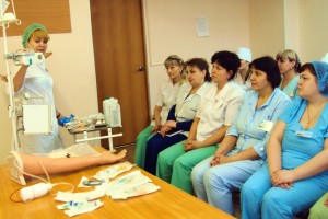 Вальтер Е.В., ГКБ № 1 им. Кабанова А.Н
