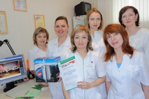 Врачебно-косметологическая лечебница