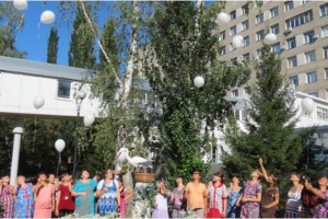 Всемирная неделя грудного вскармливания, 2012 г.
