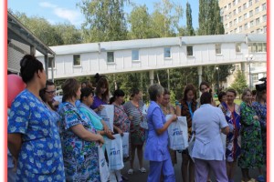 Всемирная неделя поддержки грудного вскармливания 2014