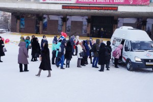 Всероссийская акция «День борьбы со СПИДом» 1 декабря 2018 г.