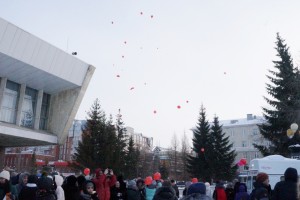 Всероссийская акция «День борьбы со СПИДом» 1 декабря 2018 г.