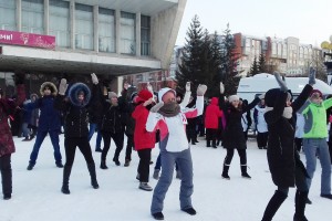 Всероссийская акция «День борьбы со СПИДом» 1 декабря 2018 г.