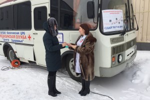 Всероссийская акция «День борьбы со СПИДом» 1 декабря 2018 г.