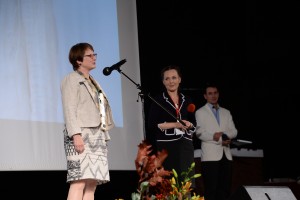 Всероссийский конгресс. 1 день — 11 октября 2015 г. Церемония открытия