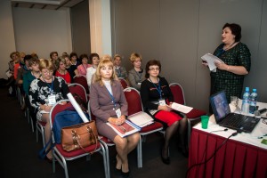 Всероссийский конгресс. 2 день — 12 октября 2015 г. Круглый стол «Здоровый образ жизни»