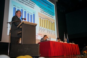 Всероссийский конгресс. 2 день — 12 октября 2015 г. Пленарное заседание